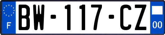 BW-117-CZ