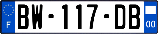 BW-117-DB