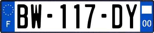 BW-117-DY