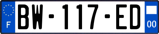 BW-117-ED