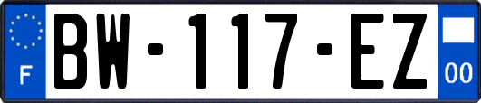 BW-117-EZ