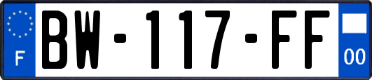 BW-117-FF