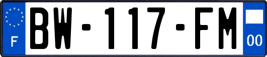 BW-117-FM