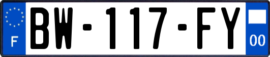 BW-117-FY