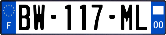 BW-117-ML