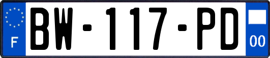 BW-117-PD