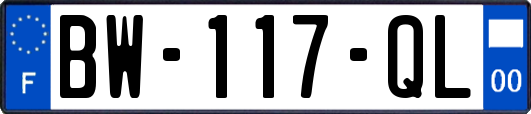 BW-117-QL