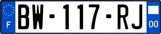 BW-117-RJ