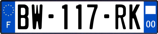 BW-117-RK