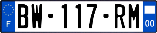BW-117-RM