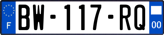 BW-117-RQ