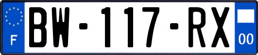 BW-117-RX