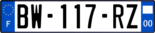 BW-117-RZ