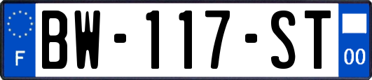 BW-117-ST