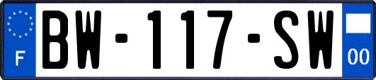 BW-117-SW