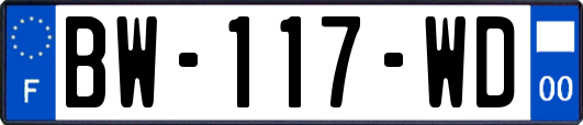 BW-117-WD