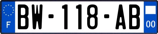 BW-118-AB