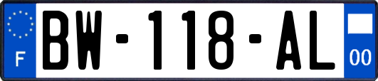 BW-118-AL