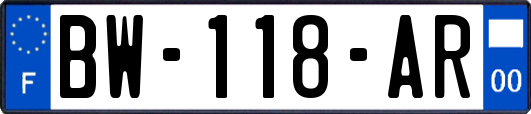 BW-118-AR