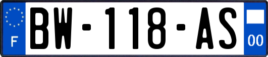 BW-118-AS