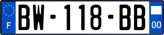 BW-118-BB