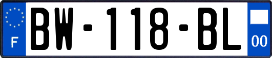 BW-118-BL