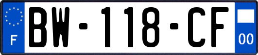 BW-118-CF