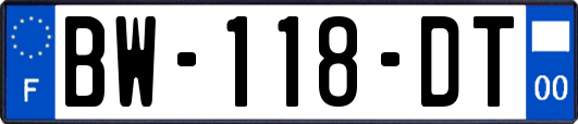 BW-118-DT