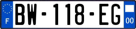 BW-118-EG