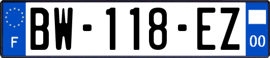 BW-118-EZ