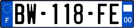 BW-118-FE