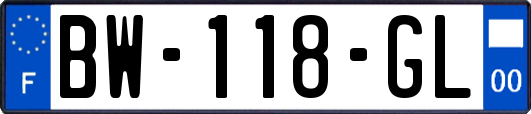 BW-118-GL