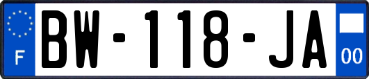 BW-118-JA