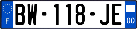BW-118-JE