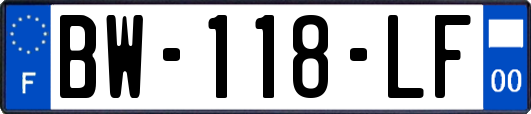 BW-118-LF