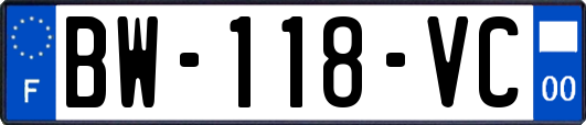 BW-118-VC