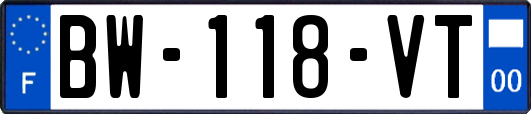 BW-118-VT