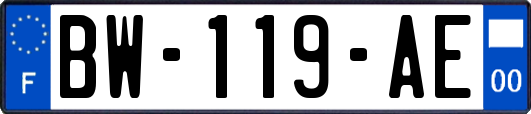 BW-119-AE