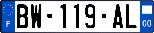 BW-119-AL