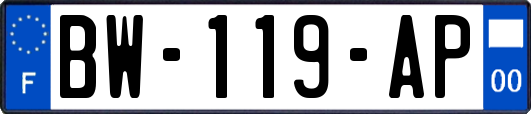 BW-119-AP