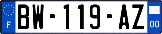 BW-119-AZ