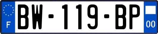 BW-119-BP