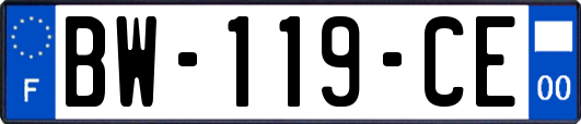 BW-119-CE