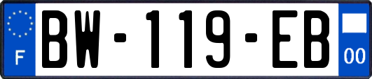 BW-119-EB