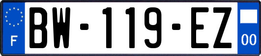 BW-119-EZ