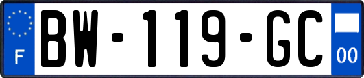 BW-119-GC