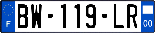 BW-119-LR