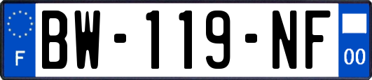 BW-119-NF