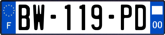 BW-119-PD
