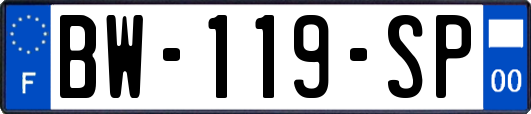 BW-119-SP